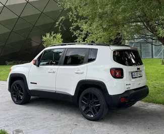 Wypożyczalnia Jeep Renegade w Tbilisi, Gruzja ✓ Nr 1307. ✓ Skrzynia Automatyczna ✓ Opinii: 16.