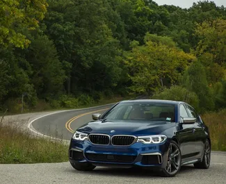 Wypożyczalnia BMW 5-Series w Tbilisi, Gruzja ✓ Nr 15475. ✓ Skrzynia Automatyczna ✓ Opinii: 0.