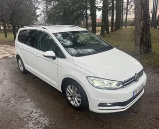 Silnik Diesel 2,0 l – Wynajmij Volkswagen Touran w Budvie.