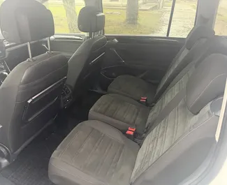 Wypożyczalnia Volkswagen Touran w Budvie, Czarnogóra ✓ Nr 15440. ✓ Skrzynia Automatyczna ✓ Opinii: 0.