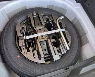 Skoda Kamiq 2024 – wynajem od właścicieli w Herceg Novi (Czarnogóra).