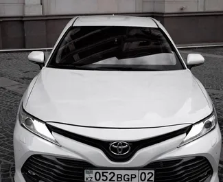 Toyota Camry – samochód kategorii Komfort, Premium na wynajem w Kazachstanie ✓ Bez Depozytu ✓ Ubezpieczenie: OC, Bez Depozytu.