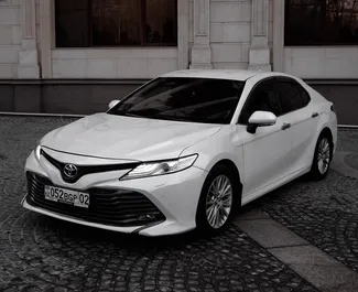 Wypożyczalnia Toyota Camry w Ałmaty, Kazachstan ✓ Nr 15088. ✓ Skrzynia Automatyczna ✓ Opinii: 0.