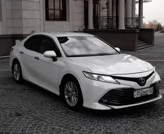 Wynajem samochodu Toyota Camry nr 15088 (Automatyczna) w Ałmaty, z silnikiem 2,5l. Benzyna ➤ Bezpośrednio od Jarosław w Kazachstanie.