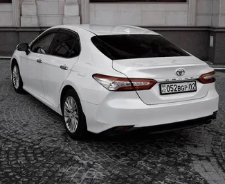 Silnik Benzyna 2,5 l – Wynajmij Toyota Camry w Ałmaty.