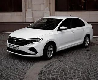 Wypożyczalnia Volkswagen Polo Sedan w Ałmaty, Kazachstan ✓ Nr 15081. ✓ Skrzynia Automatyczna ✓ Opinii: 0.