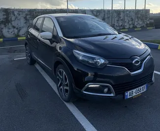 Wypożyczalnia Renault Kaptur w Durres, Albania ✓ Nr 15422. ✓ Skrzynia Automatyczna ✓ Opinii: 0.