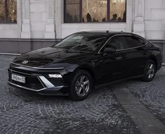 Wypożyczalnia Hyundai Sonata w Ałmaty, Kazachstan ✓ Nr 15093. ✓ Skrzynia Automatyczna ✓ Opinii: 0.