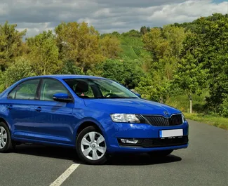 Wypożyczalnia Skoda Rapid w Budapeszcie, Węgry ✓ Nr 15251. ✓ Skrzynia Automatyczna ✓ Opinii: 0.