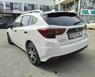 Wypożyczalnia Subaru Impreza w Tbilisi, Gruzja ✓ Nr 15458. ✓ Skrzynia Automatyczna ✓ Opinii: 0.