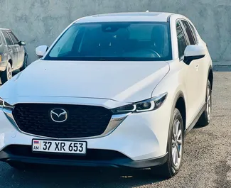 Wynajem samochodu Mazda CX-5 nr 13141 (Automatyczna) w Erewaniu, z silnikiem 2,5l. Benzyna ➤ Bezpośrednio od Rafik w Armenii.