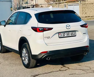Mazda CX-5 – samochód kategorii Ekonomiczny, Komfort, Crossover na wynajem w Armenii ✓ Depozyt 350 USD ✓ Ubezpieczenie: OC, FDW, Zagranica, Młody, Bez Depozytu.