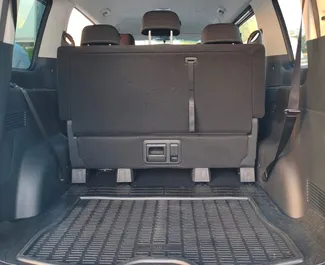 Hyundai Staria – samochód kategorii Komfort, Minivan na wynajem w Gruzji ✓ Depozyt 900 GEL ✓ Ubezpieczenie: OC, CDW, Pasażerowie, Od Kradzieży.