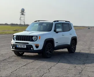 Wypożyczalnia Jeep Renegade w Kutaisi, Gruzja ✓ Nr 15405. ✓ Skrzynia Automatyczna ✓ Opinii: 0.