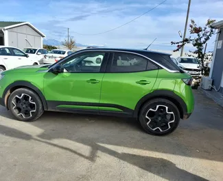 Wynajem samochodu Opel Mokka nr 9804 (Automatyczna) na lotnisku w Antalyi, z silnikiem 1,2l. Benzyna ➤ Bezpośrednio od Ramazan w Turcji.