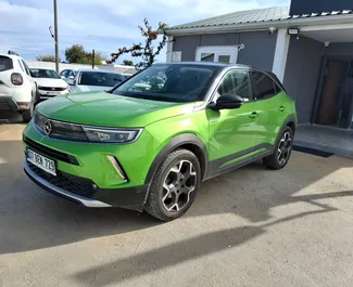 Wypożyczalnia Opel Mokka na lotnisku w Antalyi, Turcja ✓ Nr 9804. ✓ Skrzynia Automatyczna ✓ Opinii: 0.