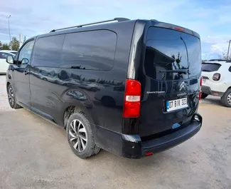 Wynajmij Citroen Space Tourer 2023 w Turcji. Paliwo: Diesel. Moc: 180 KM ➤ Koszt od 55 USD za dobę.