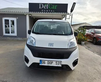 Wypożyczalnia Fiat Fiorino na lotnisku w Antalyi, Turcja ✓ Nr 6570. ✓ Skrzynia Manualna ✓ Opinii: 3.