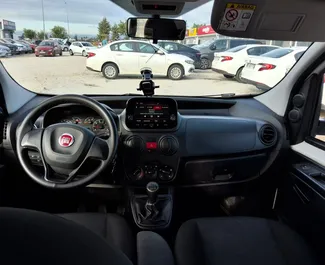 Fiat Fiorino – samochód kategorii Ekonomiczny, Komfort, Minivan na wynajem w Turcji ✓ Depozyt 300 USD ✓ Ubezpieczenie: OC, CDW, FDW, Od Kradzieży.