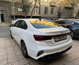 Silnik Benzyna  l – Wynajmij Kia Forte w Erewaniu.