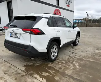 Wypożyczalnia Toyota Rav4 w Kutaisi, Gruzja ✓ Nr 15457. ✓ Skrzynia Automatyczna ✓ Opinii: 0.