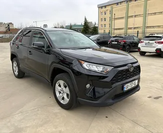 Wypożyczalnia Toyota Rav4 w Kutaisi, Gruzja ✓ Nr 15491. ✓ Skrzynia Automatyczna ✓ Opinii: 0.