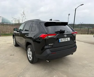 Wynajem samochodu Toyota Rav4 nr 15491 (Automatyczna) w Kutaisi, z silnikiem 2,5l. Benzyna ➤ Bezpośrednio od Giorgi w Gruzji.
