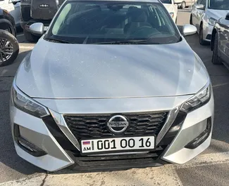 Wypożyczalnia Nissan Sentra w Erewaniu, Armenia ✓ Nr 15476. ✓ Skrzynia Automatyczna ✓ Opinii: 0.
