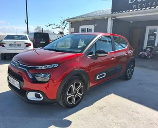 Wypożyczalnia Citroen C3 na lotnisku w Antalyi, Turcja ✓ Nr 6564. ✓ Skrzynia Manualna ✓ Opinii: 9.