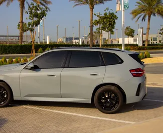 Wynajem samochodu BMW X3 nr 15407 (Automatyczna) w Dubaju, z silnikiem 2,0l. Benzyna ➤ Bezpośrednio od Andry w ZEA.