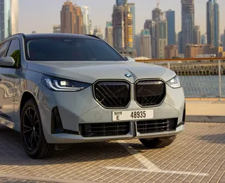 Silnik Benzyna 2,0 l – Wynajmij BMW X3 w Dubaju.