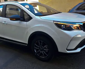 Wypożyczalnia Geely GX3 pro w Marakeszu, Maroko ✓ Nr 15411. ✓ Skrzynia Manualna ✓ Opinii: 0.