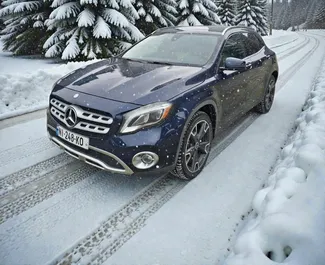 Silnik Benzyna 2,0 l – Wynajmij Mercedes-Benz GLA-Class w Batumi.
