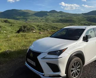 Wypożyczalnia Lexus NX w Erewaniu, Armenia ✓ Nr 13354. ✓ Skrzynia Automatyczna ✓ Opinii: 0.