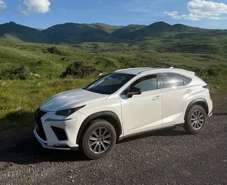 Wynajmij Lexus NX 2020 w Armenii. Paliwo: Benzyna. Moc: 141 KM ➤ Koszt od 95 USD za dobę.
