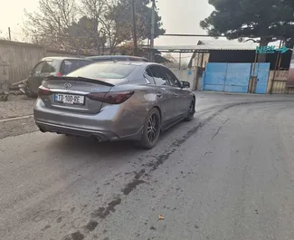 Silnik Benzyna 3,0 l – Wynajmij Infiniti Q50 w Tbilisi.
