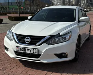Wypożyczalnia Nissan Altima na lotnisku w Erewaniu, Armenia ✓ Nr 15869. ✓ Skrzynia Automatyczna ✓ Opinii: 0.