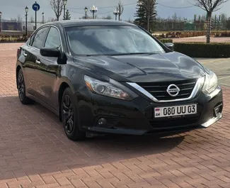 Wypożyczalnia Nissan Altima na lotnisku w Erewaniu, Armenia ✓ Nr 15865. ✓ Skrzynia Automatyczna ✓ Opinii: 0.