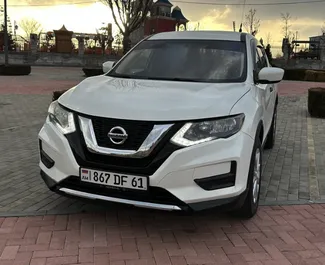Wypożyczalnia Nissan Rogue na lotnisku w Erewaniu, Armenia ✓ Nr 15871. ✓ Skrzynia Automatyczna ✓ Opinii: 0.