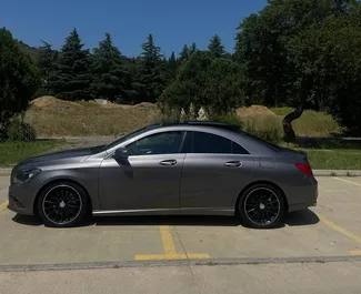 Wynajem samochodu Mercedes-Benz CLA250 nr 15820 (Automatyczna) w Tbilisi, z silnikiem 2,0l. Benzyna ➤ Bezpośrednio od Tamari w Gruzji.