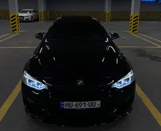 Wypożyczalnia BMW 428i Gran Coupe w Tbilisi, Gruzja ✓ Nr 15813. ✓ Skrzynia Automatyczna ✓ Opinii: 0.