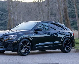 Wynajem samochodu Audi SQ8 nr 15904 (Automatyczna) w Becici, z silnikiem 3,0l. Diesel ➤ Bezpośrednio od Ivan w Czarnogórze.