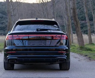 Audi SQ8 – samochód kategorii Premium, Luksusowy, SUV, Crossover na wynajem w Czarnogórze ✓ Depozyt 1500 EUR ✓ Ubezpieczenie: OC.