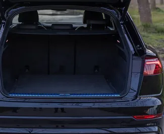 Silnik Diesel 3,0 l – Wynajmij Audi SQ8 w Becici.