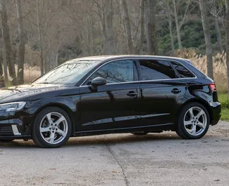 Silnik Diesel 1,6 l – Wynajmij Audi A3 w Becici.