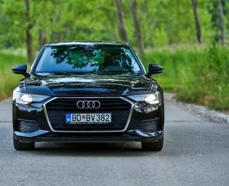 Wypożyczalnia Audi A6 w Becici, Czarnogóra ✓ Nr 12159. ✓ Skrzynia Automatyczna ✓ Opinii: 0.