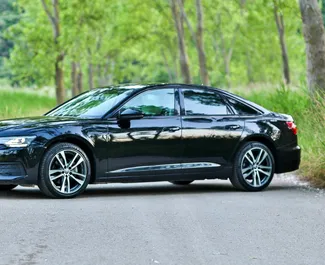 Wynajem samochodu Audi A6 nr 12159 (Automatyczna) w Becici, z silnikiem 2,0l. Diesel ➤ Bezpośrednio od Ivan w Czarnogórze.