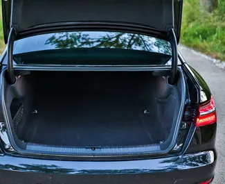 Silnik Diesel 2,0 l – Wynajmij Audi A6 w Becici.