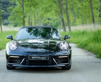 Wypożyczalnia Porsche 911 Carrera Cabrio w Becici, Czarnogóra ✓ Nr 15908. ✓ Skrzynia Automatyczna ✓ Opinii: 0.