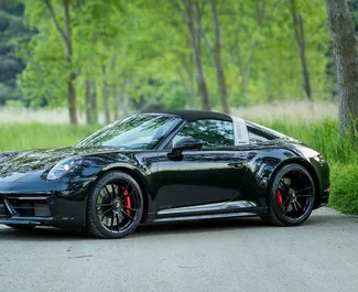 Wynajem samochodu Porsche 911 Carrera Cabrio nr 15908 (Automatyczna) w Becici, z silnikiem 50,0l. Benzyna ➤ Bezpośrednio od Ivan w Czarnogórze.